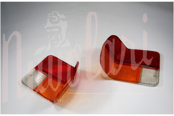 COPPIA LENTI FANALI POSTERIORI SIEM