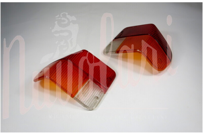 COPPIA LENTI FANALI POSTERIORI SIEM