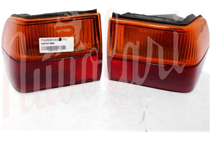 COPPIA FANALI POSTERIORI ESTERNI SEIMA
