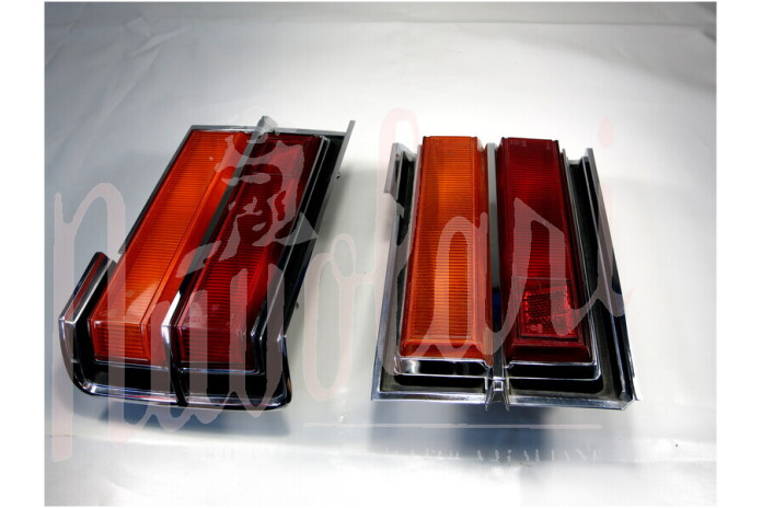 COPPIA FANALI POSTERIORI STARS