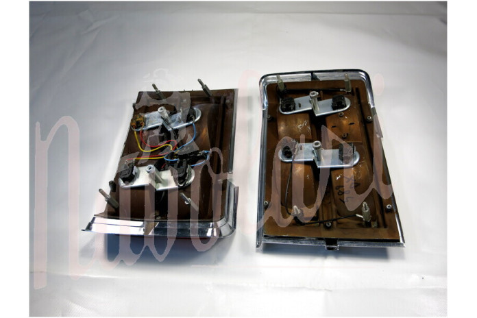 COPPIA FANALI POSTERIORI STARS