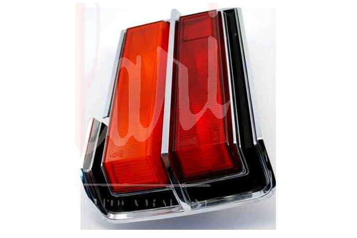 FANALE POSTERIORE SX STARS