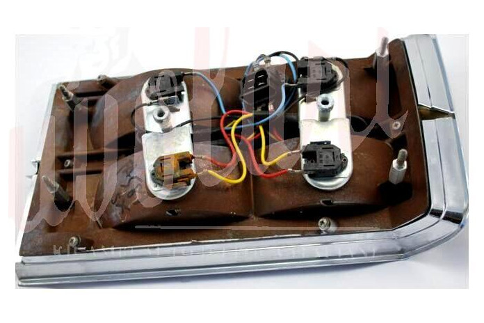 FANALE POSTERIORE SX STARS