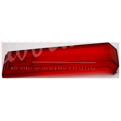 COPPIA LENTI POSTERIORISTARS ROSSE