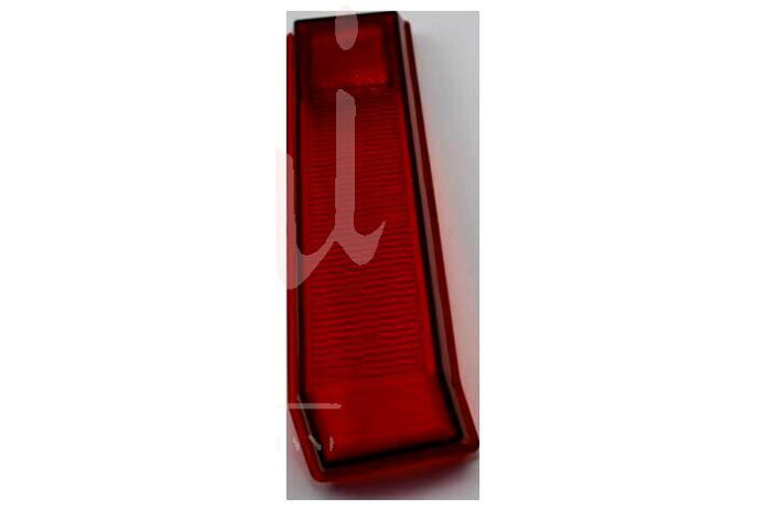 COPPIA LENTI POSTERIORISTARS ROSSE