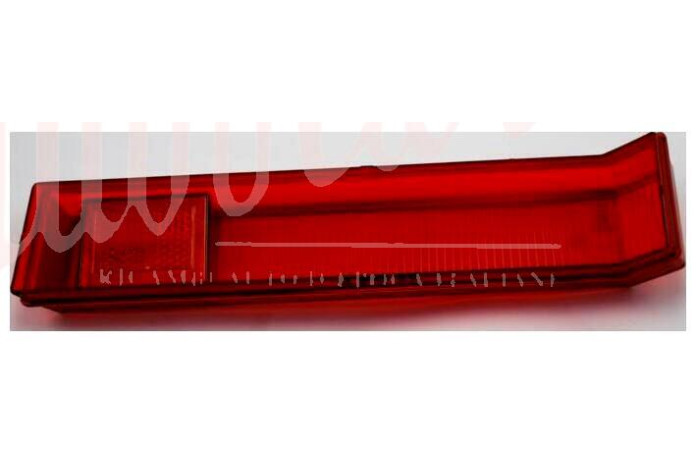 COPPIA LENTI POSTERIORISTARS ROSSE