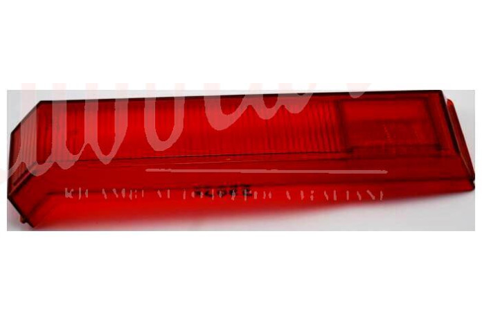LENTE POST.STARS ROSSA