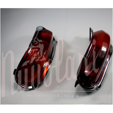 COPPIA FANALI POSTERIORI ALTISSIMO