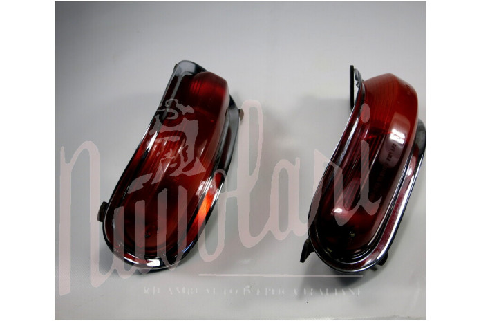 COPPIA FANALI POSTERIORI ALTISSIMO