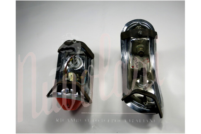 COPPIA FANALI POSTERIORI ALTISSIMO
