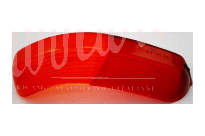 LENTE POSTERIORE SX ALTISSIMO CON RILIEVO