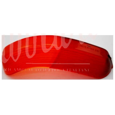 LENTE POSTERIORE SX ALTISSIMO CON RILIEVO