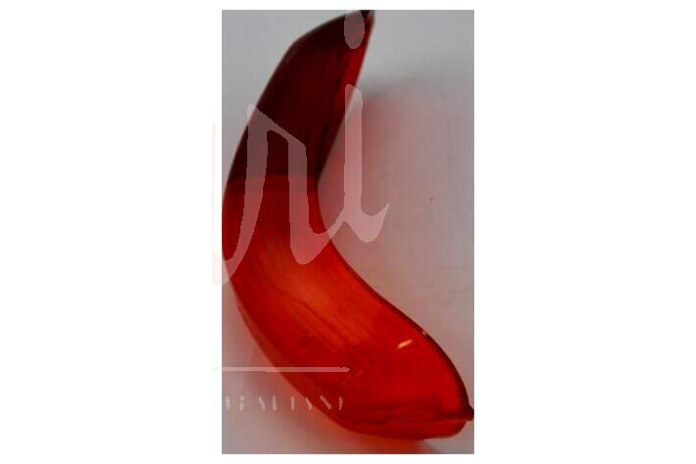 LENTE POSTERIORE SX ALTISSIMO CON RILIEVO