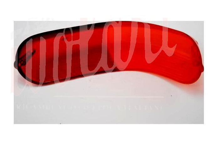 LENTE POSTERIORE SX ALTISSIMO CON RILIEVO