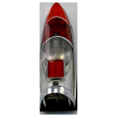 FANALE POSTERIORE ALTISSIMO