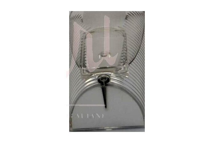 LENTE POSTERIORE ALTISSIMO CROMATA R.M. PER FIAT 2100 