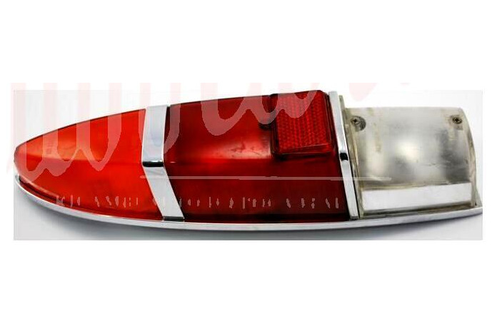 FANALE POSTERIORE ALTISSIMO