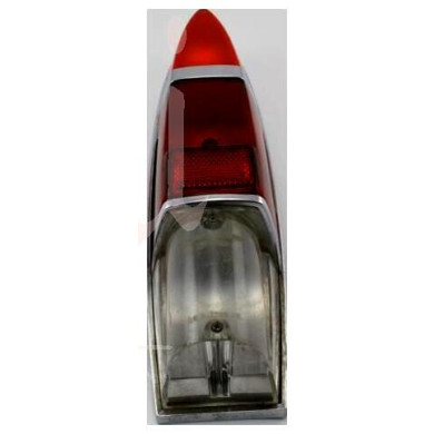 FANALE POSTERIORE ALTISSIMO