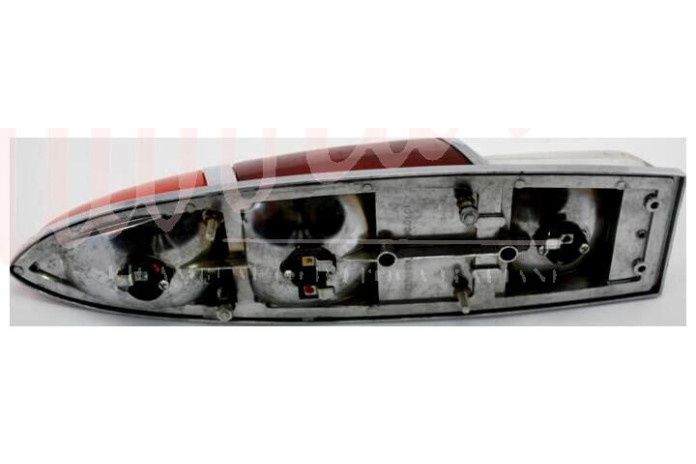 FANALE POSTERIORE ALTISSIMO