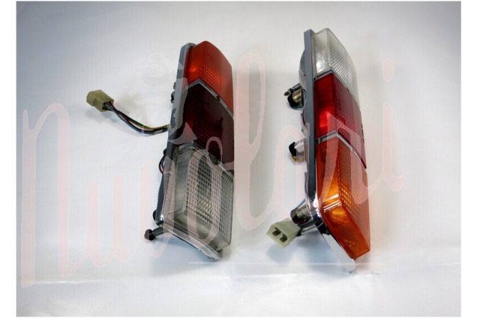 COPPIA FANALI POSTERIORI ALTISSIMO