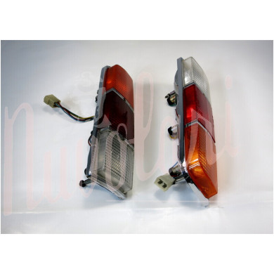 COPPIA FANALI POSTERIORI ALTISSIMO