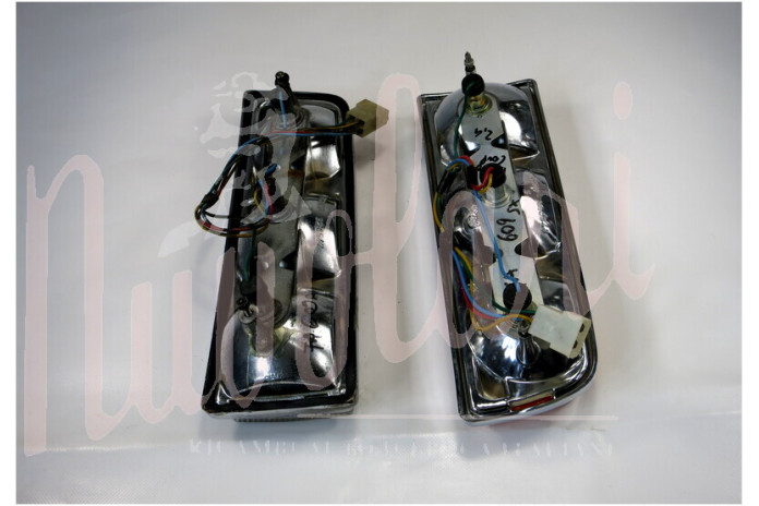 COPPIA FANALI POSTERIORI ALTISSIMO