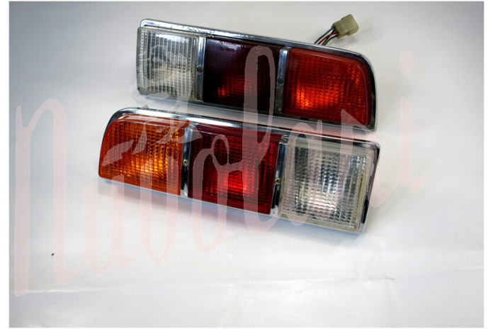 COPPIA FANALI POSTERIORI ALTISSIMO