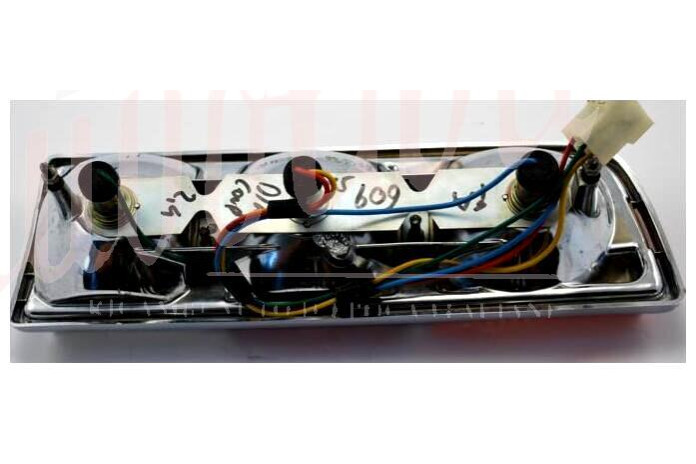 FANALE POSTERIORE ALTISSIMO