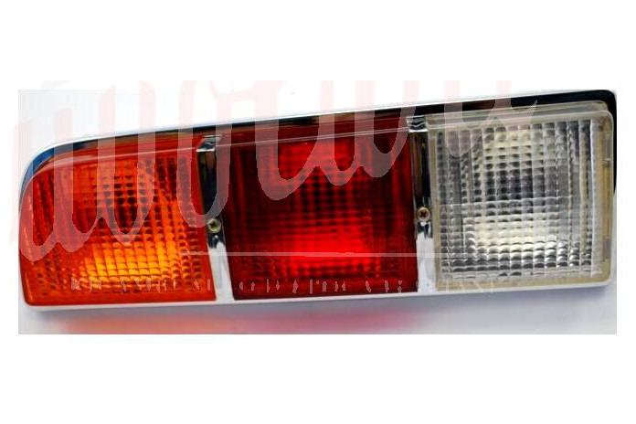 FANALE POSTERIORE ALTISSIMO