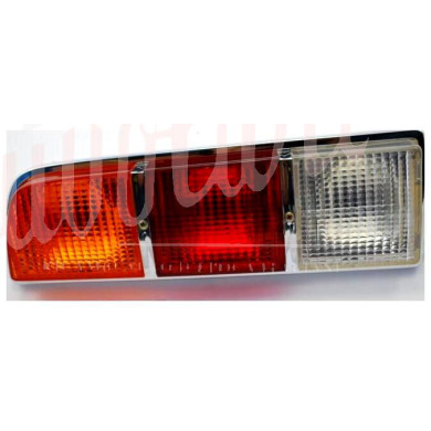 FANALE POSTERIORE ALTISSIMO