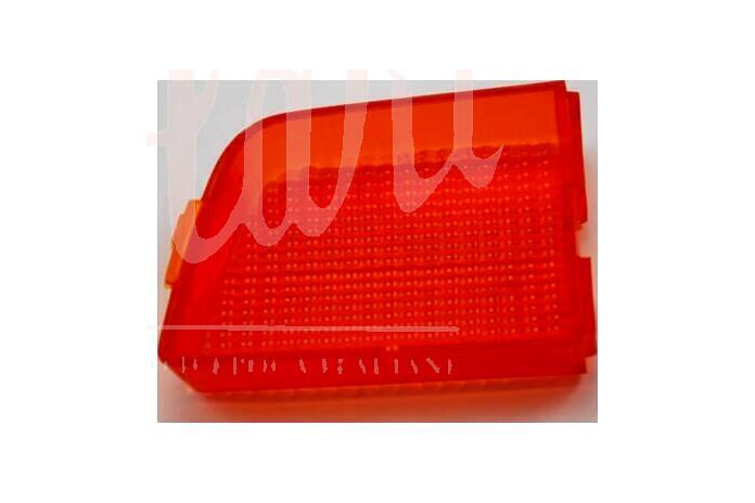 LENTE FANALE POST ALTISSIMO ARANCIO X KIT FA1317