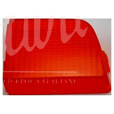 LENTE FANALE POST ALTISSIMO ARANCIO X KIT FA1317