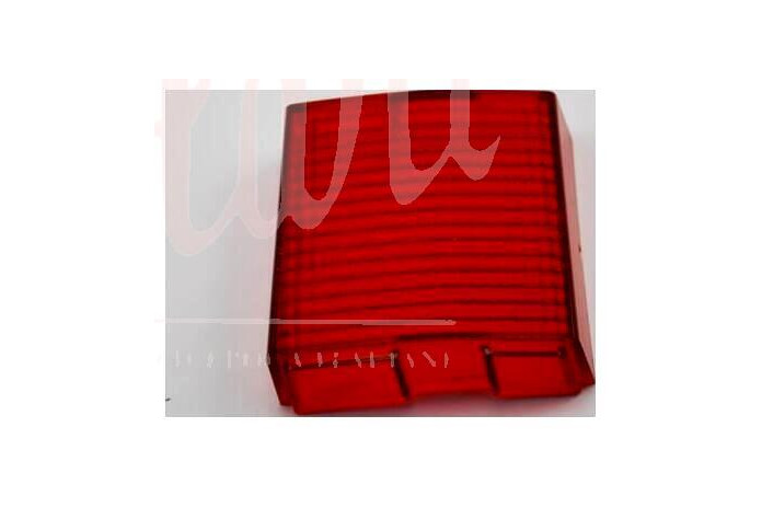 LENTE FANALE POST ALTISSIMO ROSSA X KIT FA1317