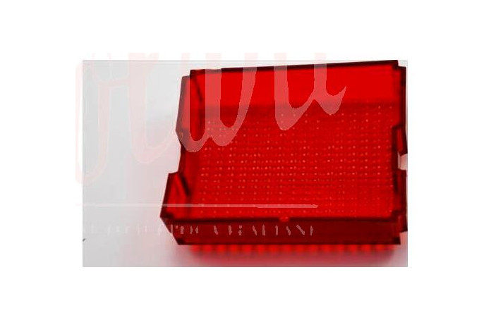 LENTE FANALE POST ALTISSIMO ROSSA X KIT FA1317