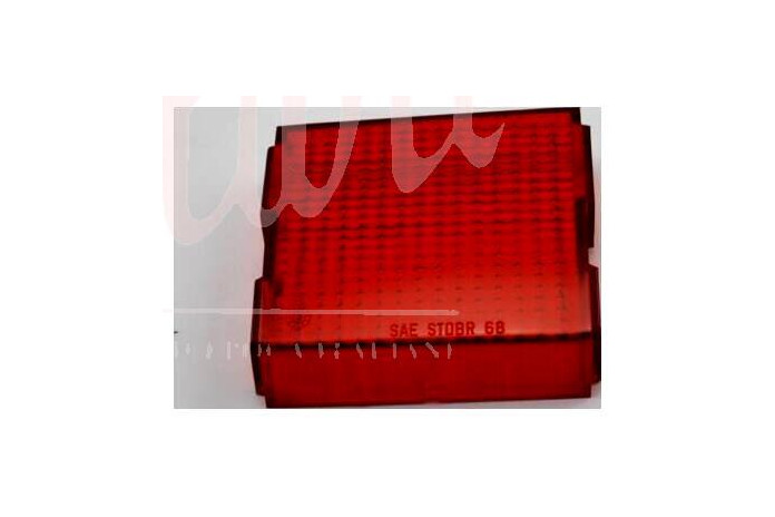 LENTE FANALE POST ALTISSIMO ROSSA X KIT FA1317