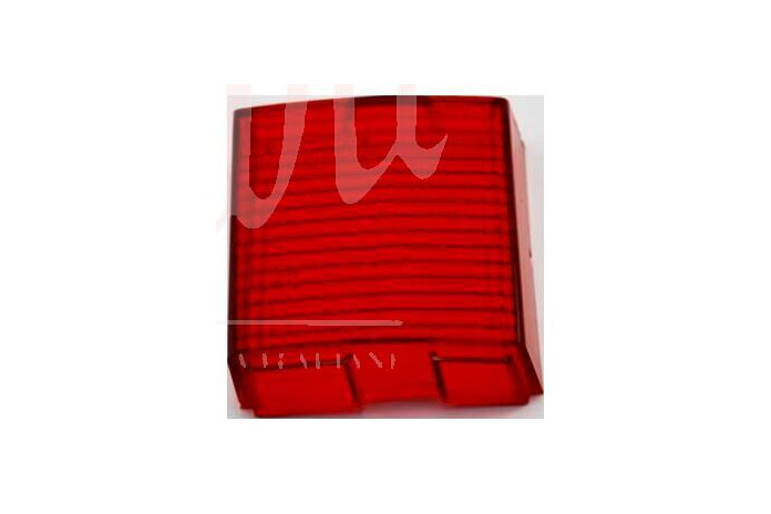 LENTE FANALE POST ALTISSIMO ROSSA X KIT FA1317