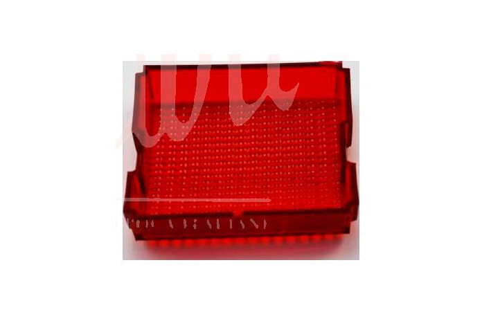 LENTE FANALE POST ALTISSIMO ROSSA X KIT FA1317