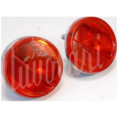 2 FANALI POSTERIORI ALTISSIMO ESTERNO FRANCIA