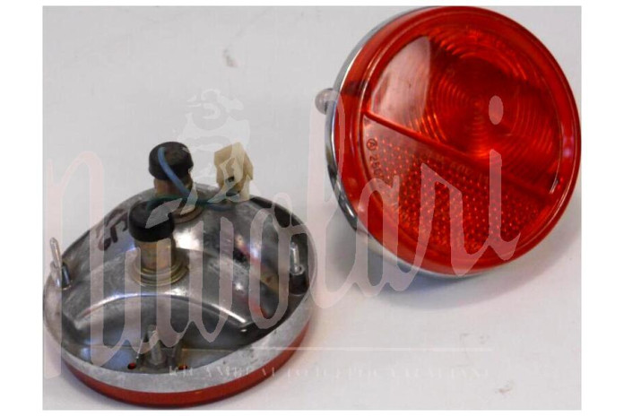 2 FANALI POSTERIORI ALTISSIMO ESTERNO FRANCIA