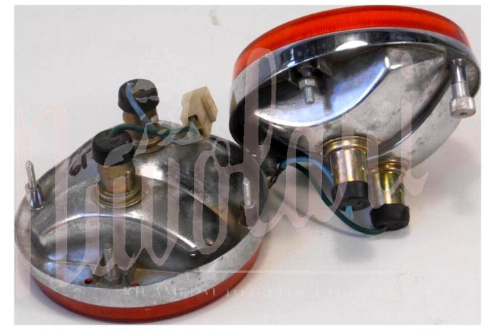 2 FANALI POSTERIORI ALTISSIMO ESTERNO FRANCIA