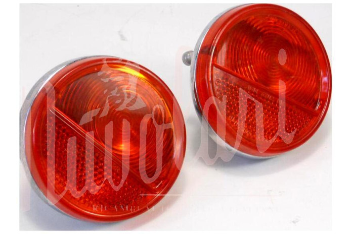 2 FANALI POSTERIORI ALTISSIMO ESTERNO FRANCIA