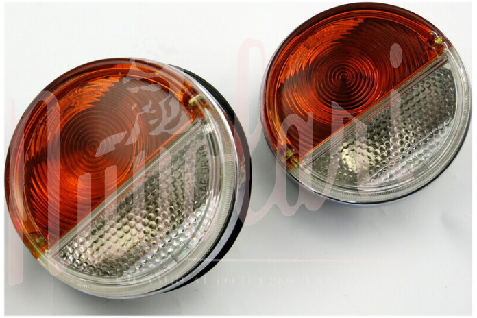 COPPIA FANALI POSTERIORI ESTERNI ALTISSIMO