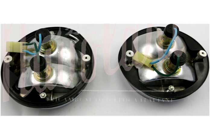 COPPIA FANALI POSTERIORI ESTERNI ALTISSIMO