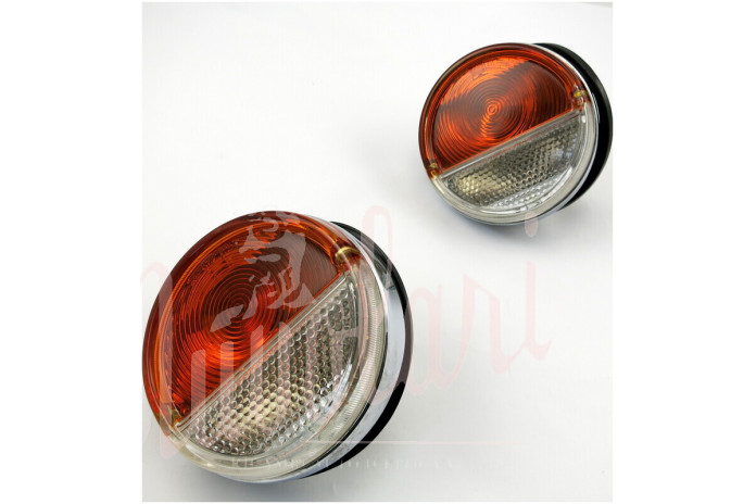 COPPIA FANALI POSTERIORI ESTERNI ALTISSIMO