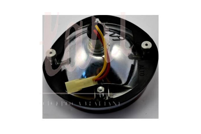 FANALE POSTERIORE ALTISSIMO INTERNO ROSSO