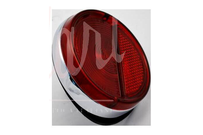 FANALE POSTERIORE ALTISSIMO INTERNO ROSSO