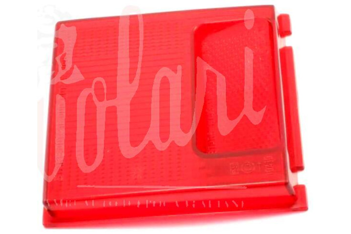 LENTE POST.STARS ROSSA