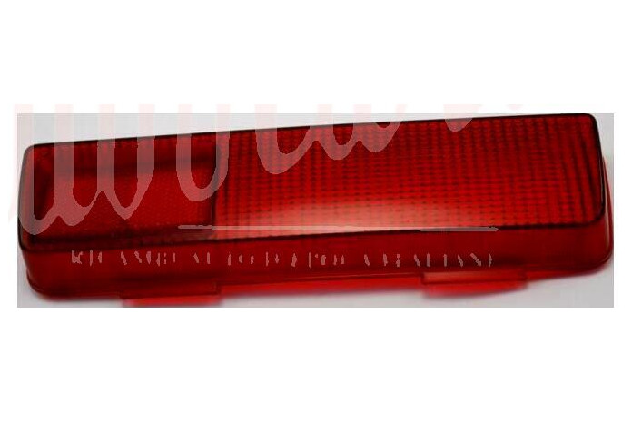 LENTE POST.ROSSA   STARS