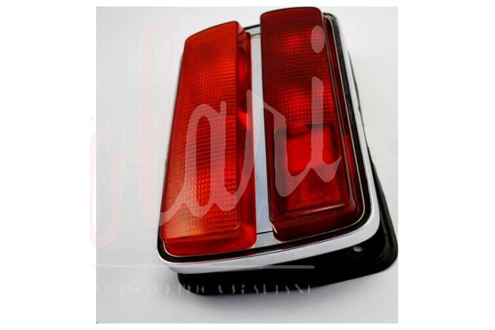 FANALE POSTERIORE ALTISSIMO