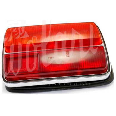 FANALE POSTERIORE ALTISSIMO